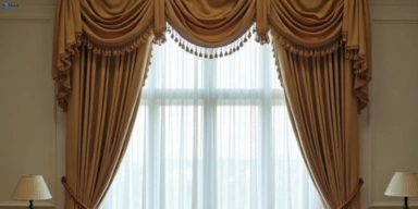 Steam cleaning heavy drapes on-site casula-nsw Matty Curtain Cleaning