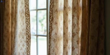 Dry cleaning delicate silk velvet drapes casula-nsw Matty Curtain Cleaning